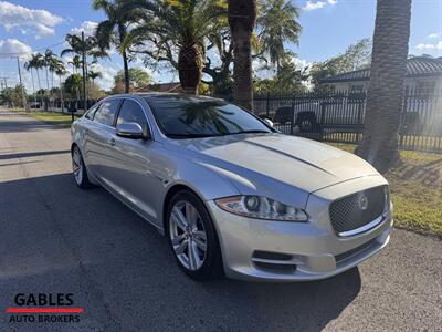 2015 Jaguar XJL Portfolio   - Photo 12 - Miami, FL 33165