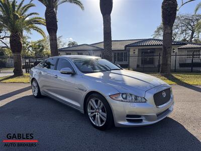 2015 Jaguar XJL Portfolio   - Photo 11 - Miami, FL 33165