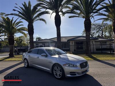 2015 Jaguar XJL Portfolio   - Photo 16 - Miami, FL 33165