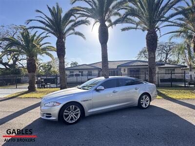 2015 Jaguar XJL Portfolio   - Photo 4 - Miami, FL 33165