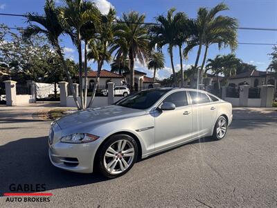 2015 Jaguar XJL Portfolio   - Photo 7 - Miami, FL 33165