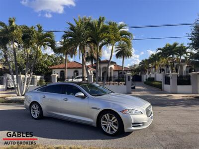 2015 Jaguar XJL Portfolio   - Photo 1 - Miami, FL 33165
