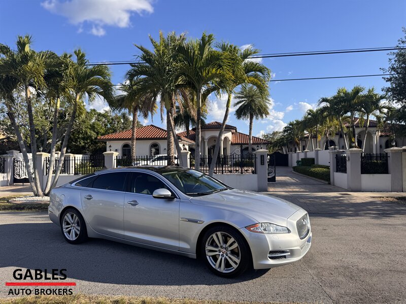 2015 Jaguar XJL Portfolio   - Photo 1 - Miami, FL 33165
