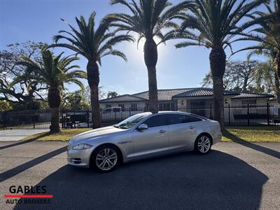 2015 Jaguar XJL Portfolio   - Photo 9 - Miami, FL 33165