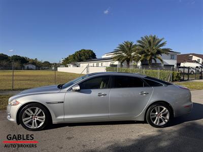 2015 Jaguar XJL Portfolio   - Photo 6 - Miami, FL 33165