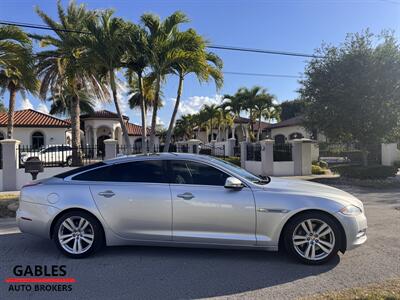 2015 Jaguar XJL Portfolio   - Photo 8 - Miami, FL 33165