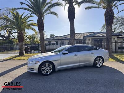 2015 Jaguar XJL Portfolio   - Photo 3 - Miami, FL 33165