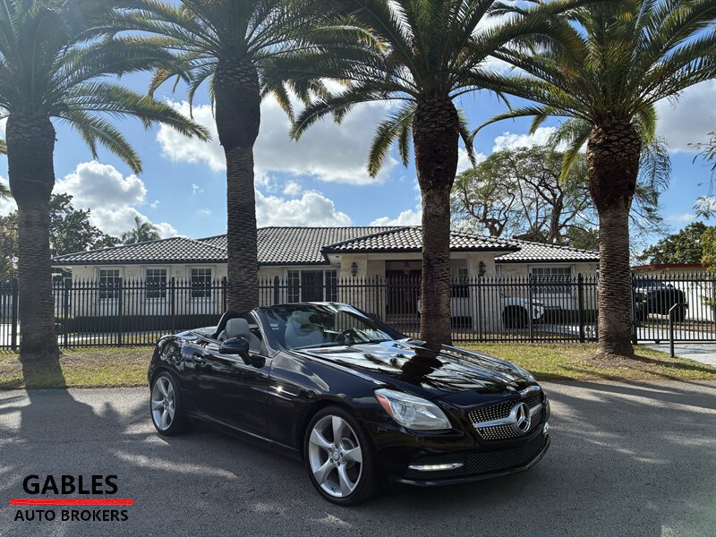 2012 Mercedes-Benz SLK SLK 350   - Photo 1 - Miami, FL 33165