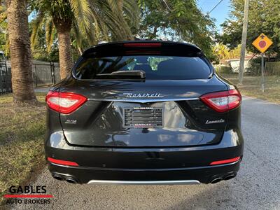 2018 Maserati Levante S GranLusso   - Photo 18 - Miami, FL 33165