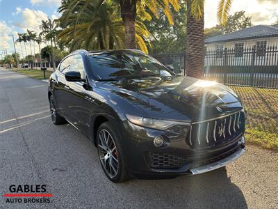 2018 Maserati Levante S GranLusso   - Photo 16 - Miami, FL 33165
