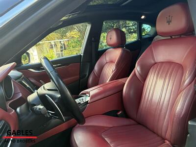 2018 Maserati Levante S GranLusso   - Photo 30 - Miami, FL 33165