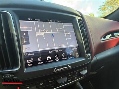 2018 Maserati Levante S GranLusso   - Photo 25 - Miami, FL 33165