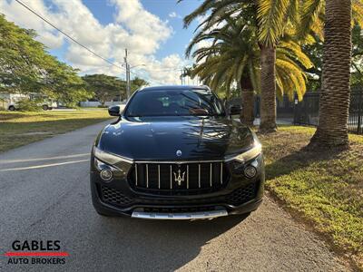 2018 Maserati Levante S GranLusso   - Photo 15 - Miami, FL 33165