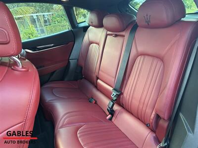 2018 Maserati Levante S GranLusso   - Photo 34 - Miami, FL 33165