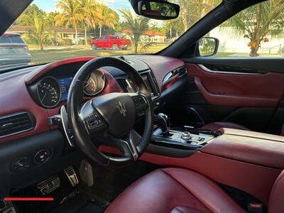 2018 Maserati Levante S GranLusso   - Photo 19 - Miami, FL 33165