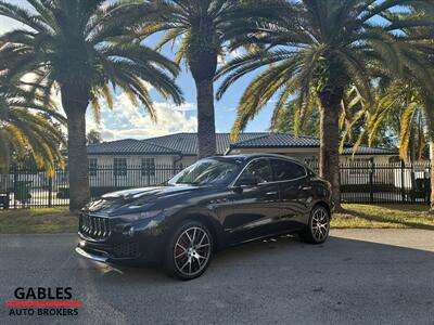 2018 Maserati Levante S GranLusso   - Photo 2 - Miami, FL 33165