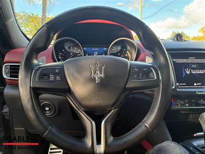 2018 Maserati Levante S GranLusso   - Photo 22 - Miami, FL 33165