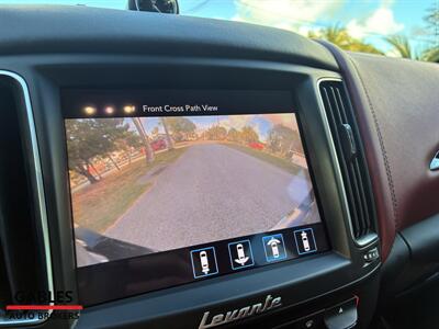 2018 Maserati Levante S GranLusso   - Photo 27 - Miami, FL 33165