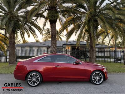 2019 Cadillac ATS 3.6L Premium Luxury   - Photo 18 - Miami, FL 33165