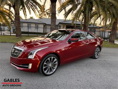 2019 Cadillac ATS 3.6L Premium Luxury   - Photo 4 - Miami, FL 33165