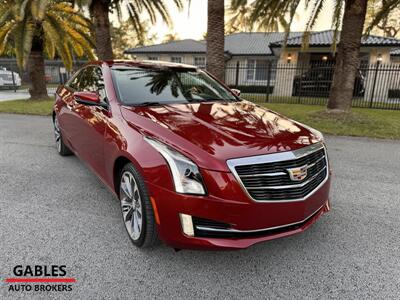 2019 Cadillac ATS 3.6L Premium Luxury   - Photo 20 - Miami, FL 33165