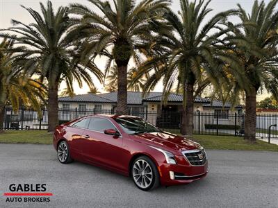 2019 Cadillac ATS 3.6L Premium Luxury   - Photo 1 - Miami, FL 33165