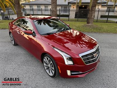 2019 Cadillac ATS 3.6L Premium Luxury   - Photo 12 - Miami, FL 33165