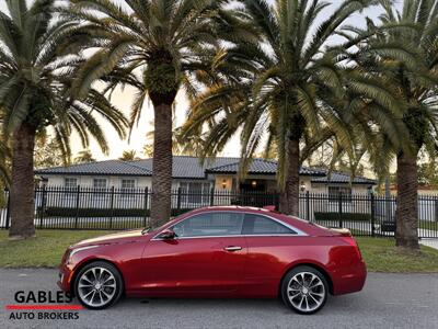 2019 Cadillac ATS 3.6L Premium Luxury   - Photo 16 - Miami, FL 33165