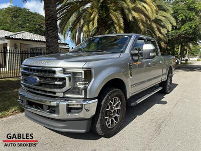 2020 Ford F-250 Super Duty Lariat - Photo 11 - Miami, FL 33165