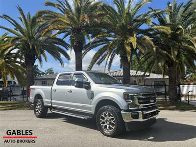 2020 Ford F-250 Super Duty Lariat - Photo 1 - Miami, FL 33165