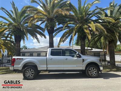 2020 Ford F-250 Super Duty Lariat - Photo 2 - Miami, FL 33165
