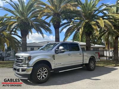 2020 Ford F-250 Super Duty Lariat - Photo 8 - Miami, FL 33165