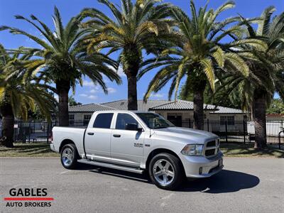 2017 RAM 1500 Tradesman   - Photo 1 - Miami, FL 33165
