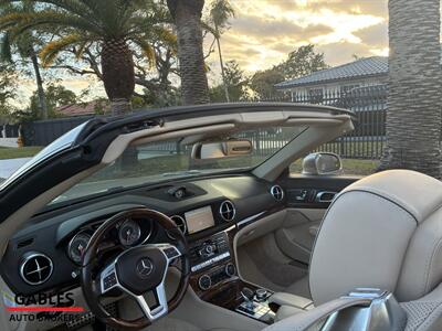 2013 Mercedes-Benz SL 550 - Photo 21 - Miami, FL 33165