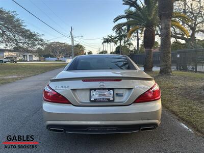 2013 Mercedes-Benz SL 550 - Photo 12 - Miami, FL 33165