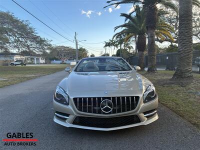 2013 Mercedes-Benz SL 550 - Photo 3 - Miami, FL 33165