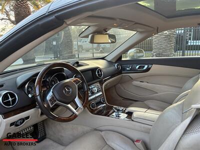 2013 Mercedes-Benz SL 550 - Photo 14 - Miami, FL 33165