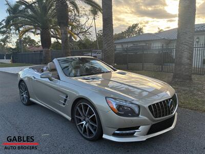 2013 Mercedes-Benz SL 550 - Photo 4 - Miami, FL 33165