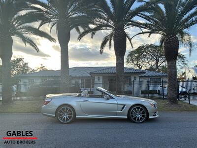 2013 Mercedes-Benz SL 550 - Photo 2 - Miami, FL 33165