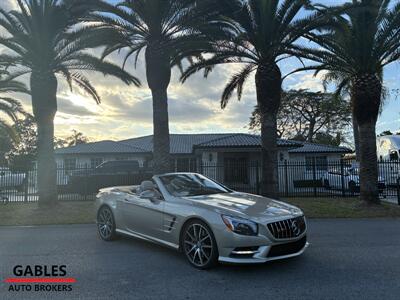 2013 Mercedes-Benz SL 550 - Photo 1 - Miami, FL 33165