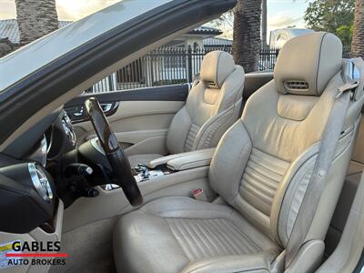 2013 Mercedes-Benz SL 550 - Photo 19 - Miami, FL 33165