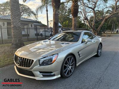 2013 Mercedes-Benz SL 550 - Photo 10 - Miami, FL 33165
