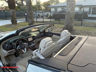 2013 Mercedes-Benz SL 550 - Photo 20 - Miami, FL 33165
