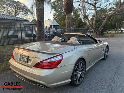 2013 Mercedes-Benz SL 550 - Photo 5 - Miami, FL 33165
