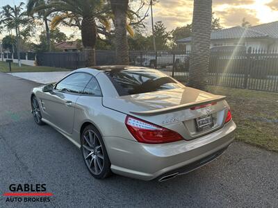2013 Mercedes-Benz SL 550 - Photo 11 - Miami, FL 33165