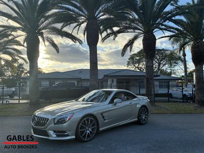 2013 Mercedes-Benz SL 550 - Photo 7 - Miami, FL 33165