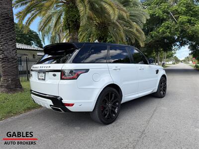 2019 Land Rover Range Rover Sport Supercharged Dynamic   - Photo 6 - Miami, FL 33165