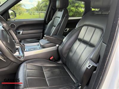 2019 Land Rover Range Rover Sport Supercharged Dynamic   - Photo 14 - Miami, FL 33165