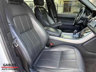2019 Land Rover Range Rover Sport Supercharged Dynamic   - Photo 8 - Miami, FL 33165