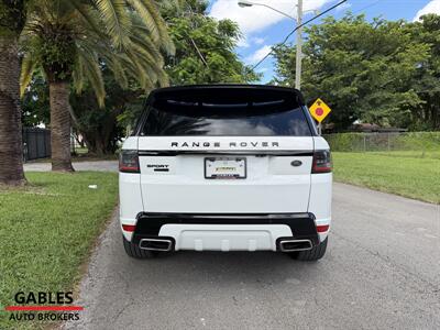 2019 Land Rover Range Rover Sport Supercharged Dynamic   - Photo 5 - Miami, FL 33165